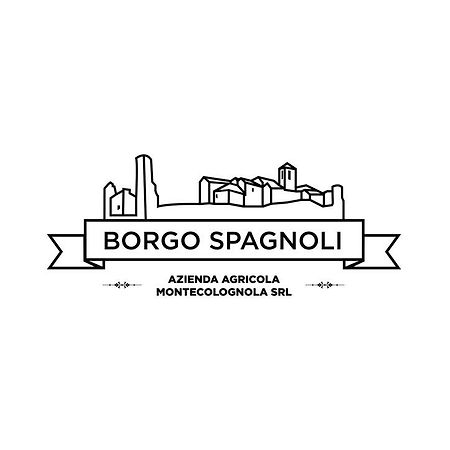 Agriturismo Borgo Spagnoli Magione Extérieur photo
