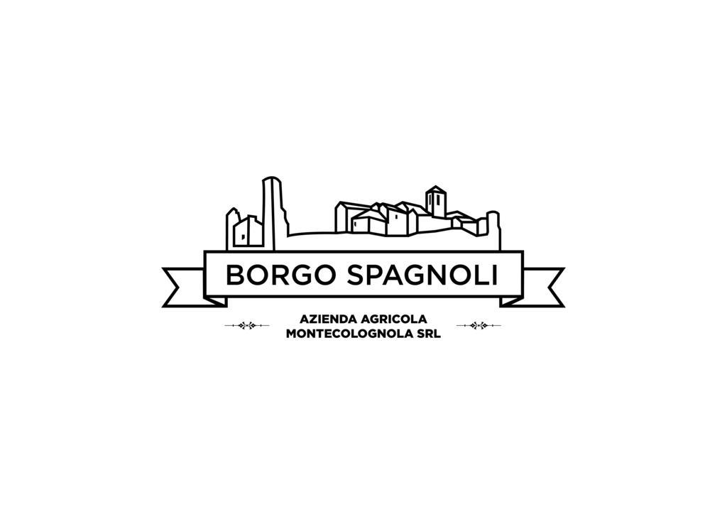 Agriturismo Borgo Spagnoli Magione Extérieur photo